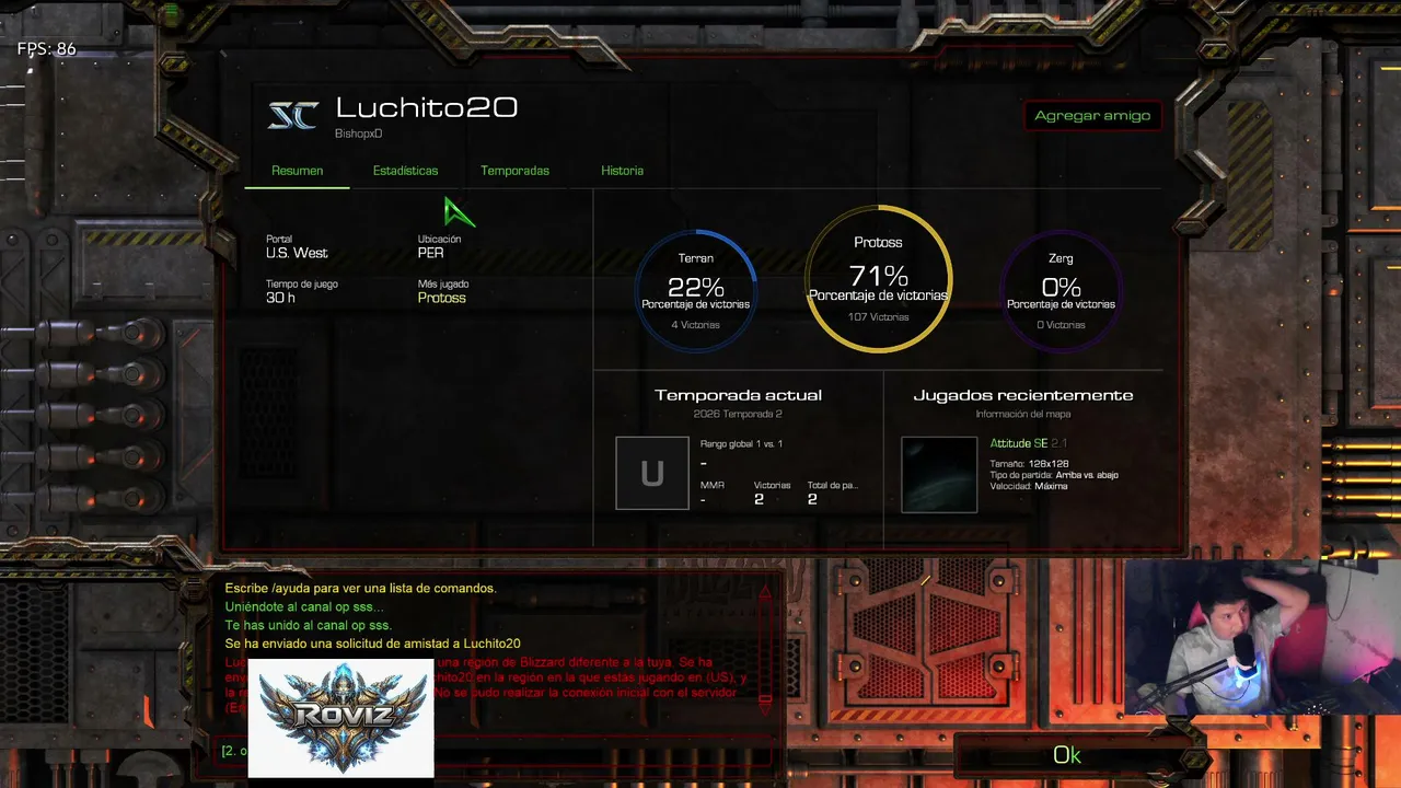 Protoss Rank A
