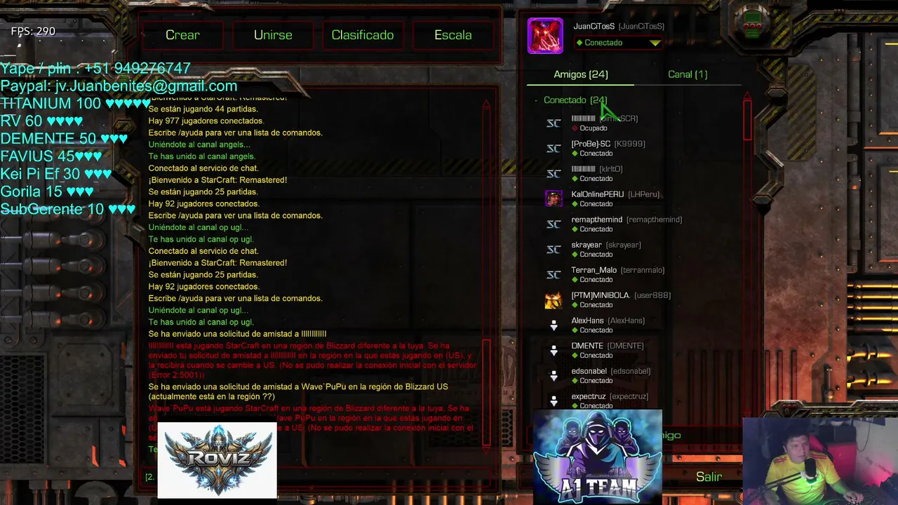 Protoss Rank A
