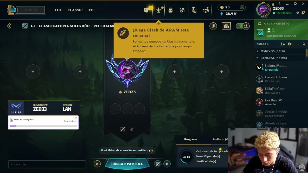 SUBIENDO LOLETE !cancion !tts