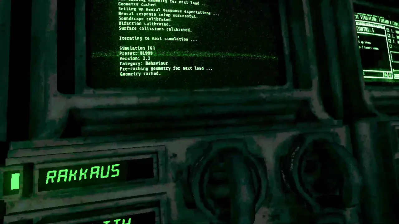 Machine Party deniyoruz