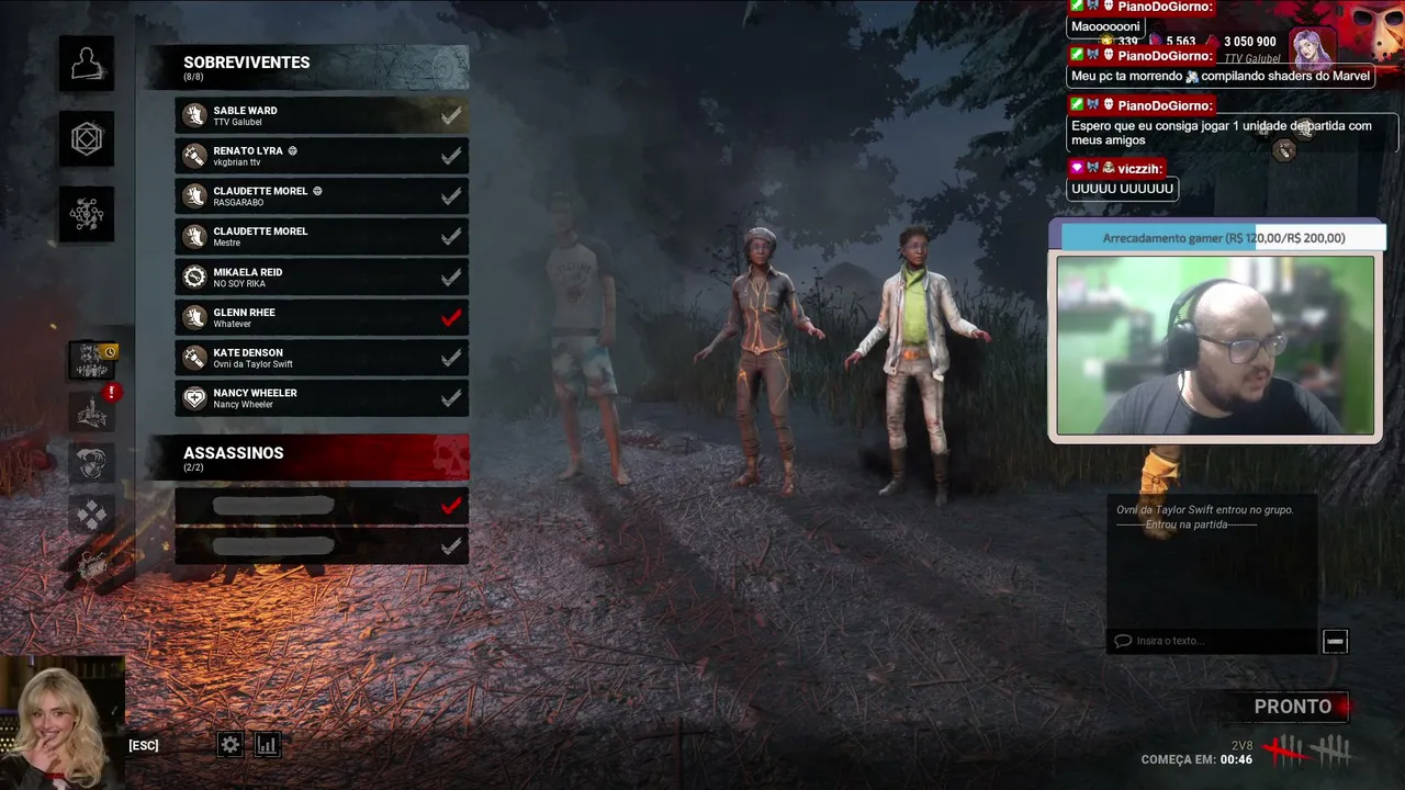 [+18] Gameplay insanas!  !exitlag
