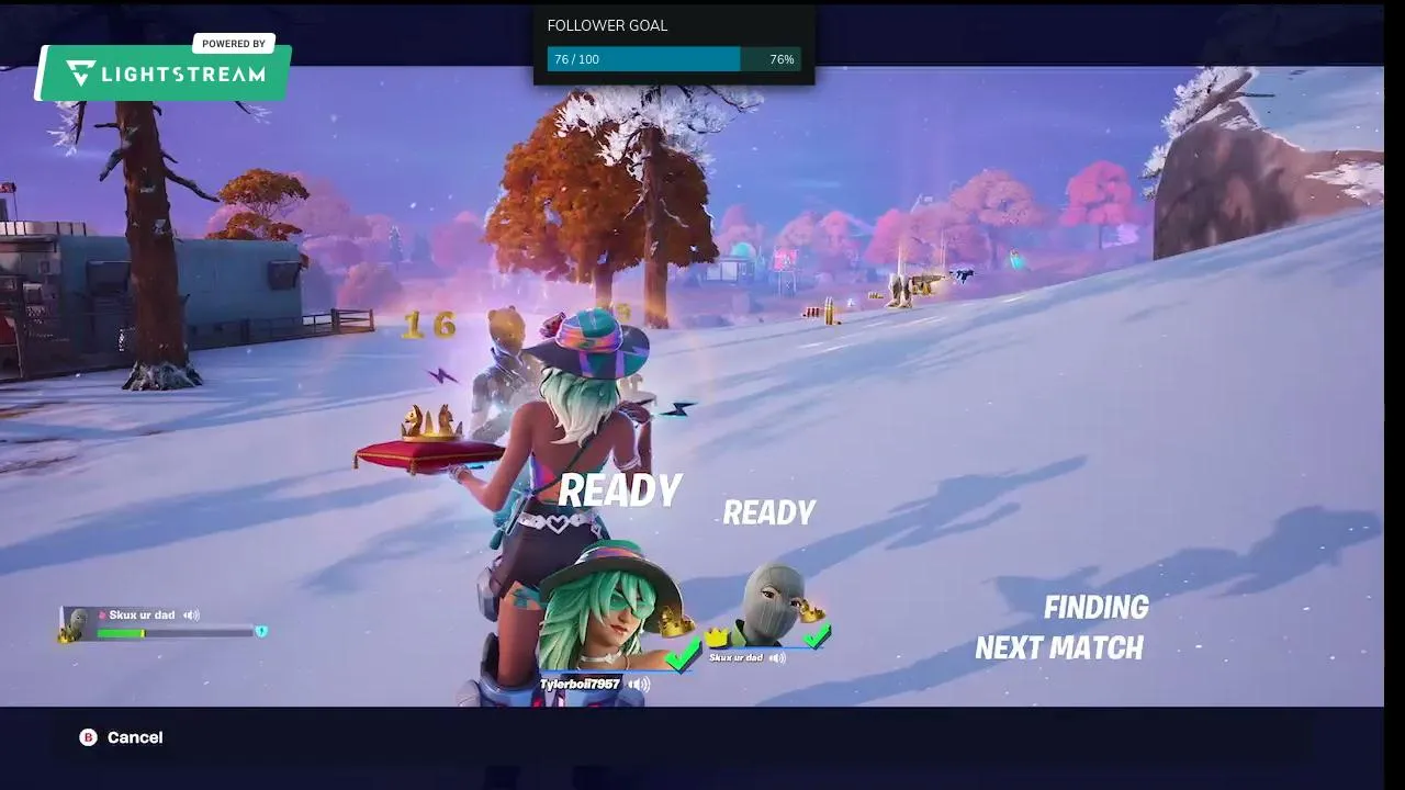 FORTNITE| BIG GRINDING! | !TWITCH | !KICK | !YOUTUBE | !DLIVE! | TROVO!!!!!!!!!!!!!!!