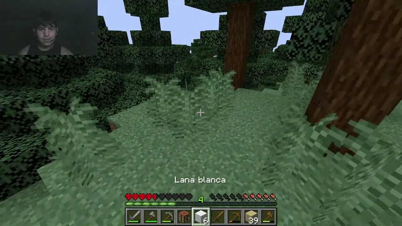 💀Dia 8 ¿Cuánto duraremos vivos? | Minecraft Hardcore con amigos