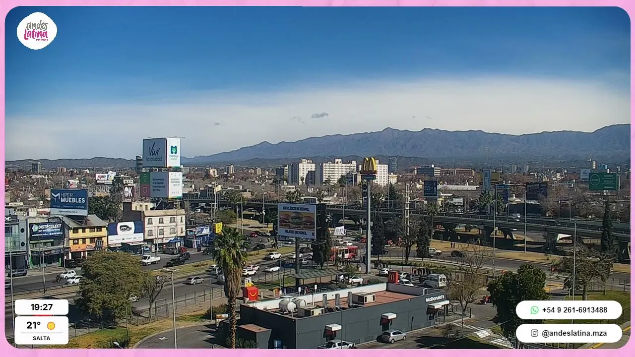Andes latina 102.1 sonidos que enamoran