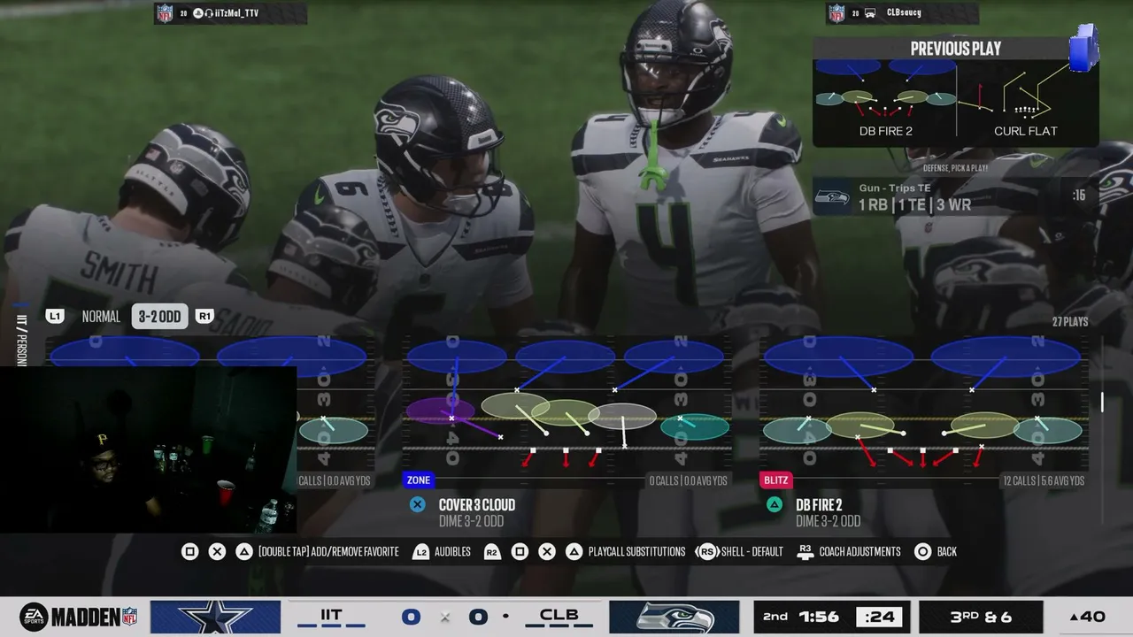 Madden 27 is here  !sub !pb !friday
