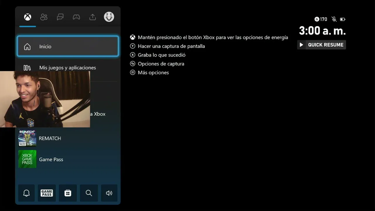 Noche de Chill jugando Rocket,fornite,Among us,ETC