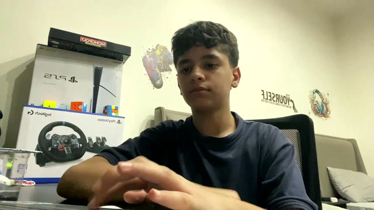 تكملة البث الماضي