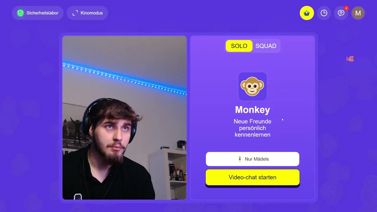 OMETV/MONKEY LETS GOO