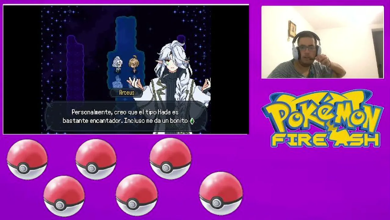 Episodio 1: empezamos -Pokémon Relict