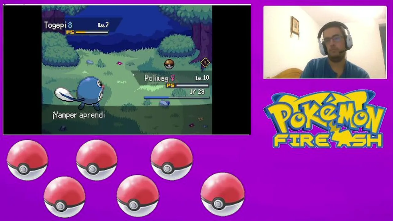 Episodio 1: comenzamos -Pokémon awakwning