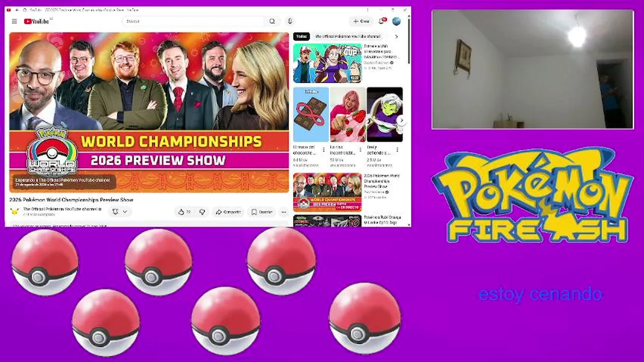 Episodio 2: nuevas cosas -Pokémon awakening