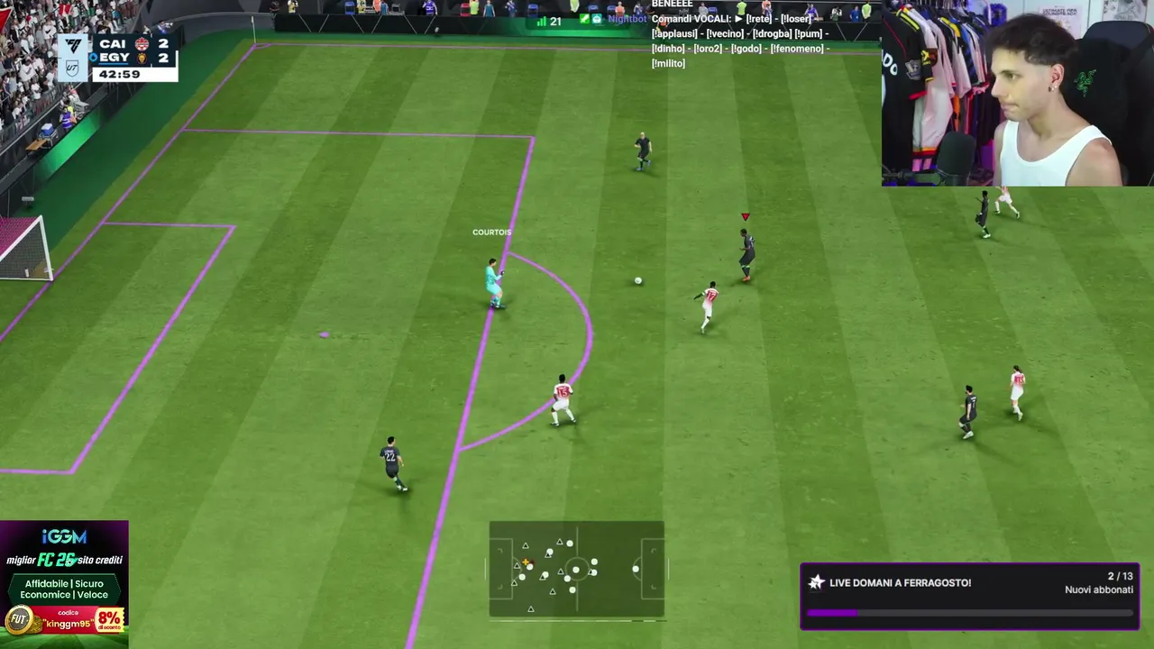 FC27, NUOVI LEAK OGGI