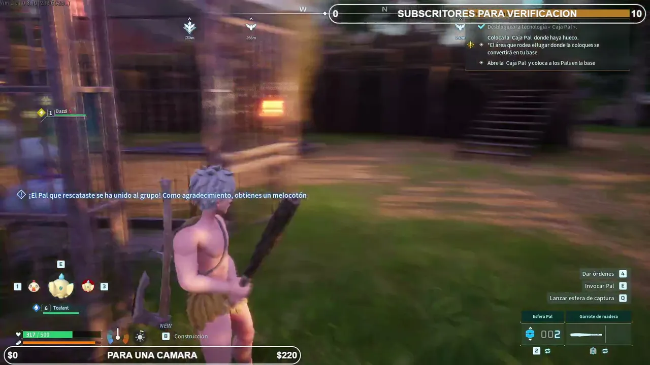 DIRECTO CON UN POCO DE PALWORD, VENGAN A VER !!!