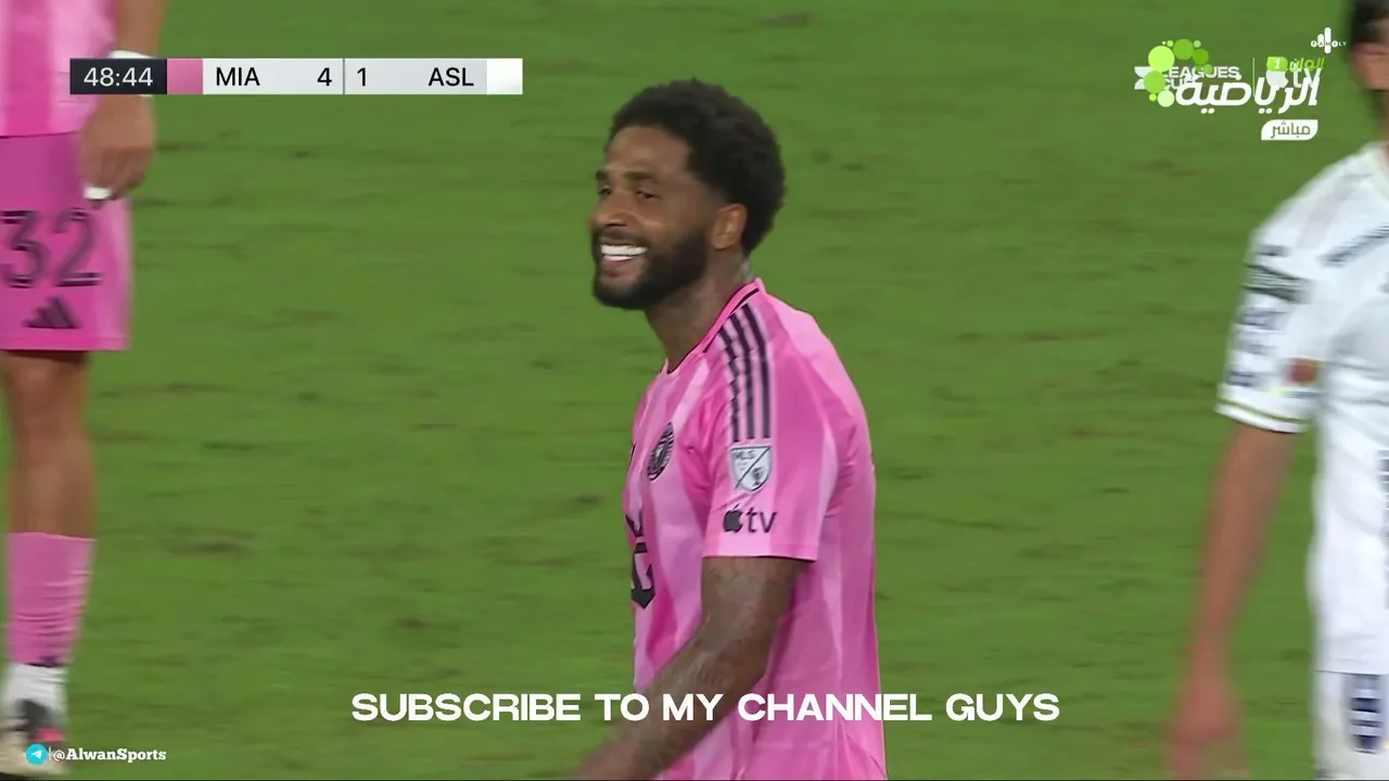 Inter Miami vs Atletico San Luis