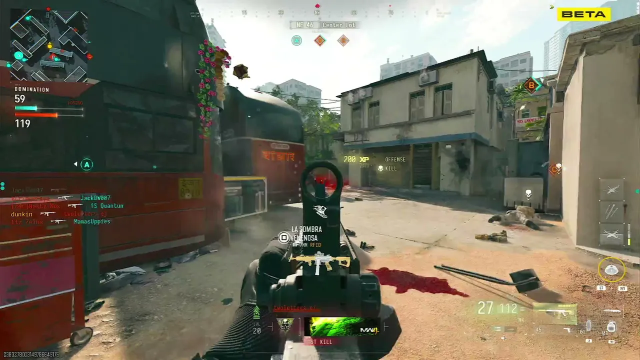 Not ending till MW4 Beta is over!! l @xDeeRacks