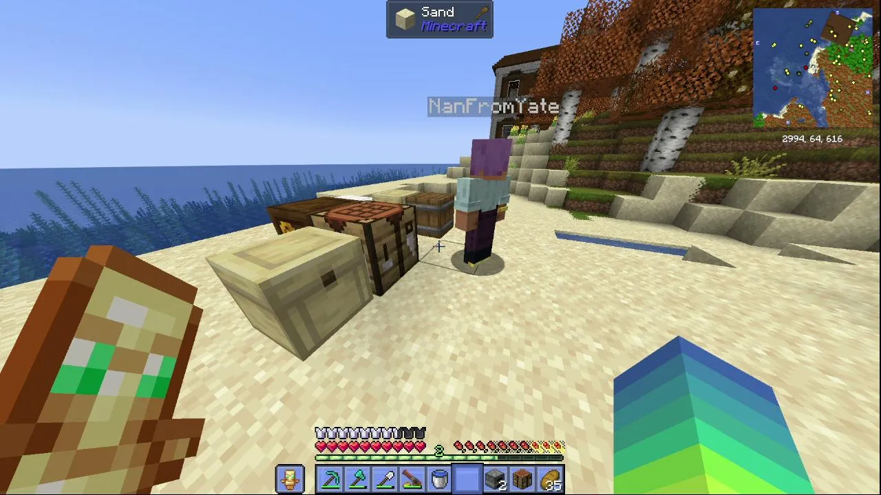 Modded Minecraft