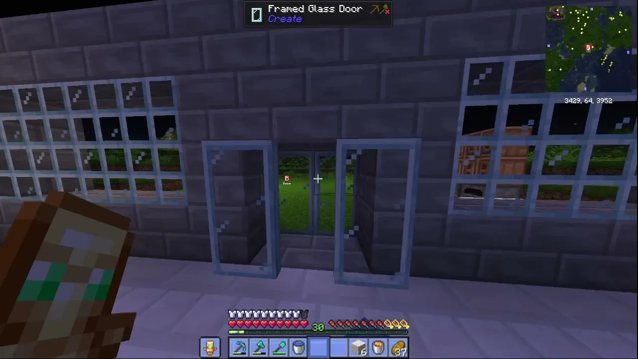 Minecraft - All Of Create Mod