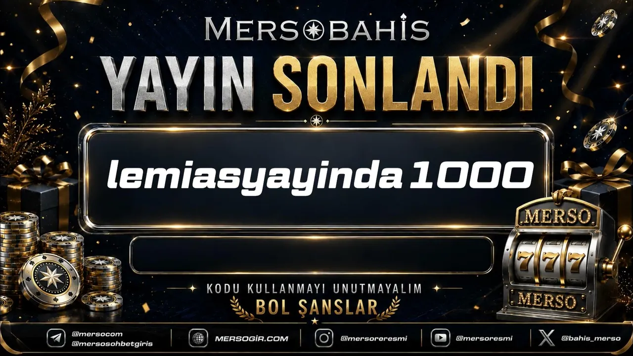 Lemias Win Belki Max Win nakit dağıtımlı yayınsss