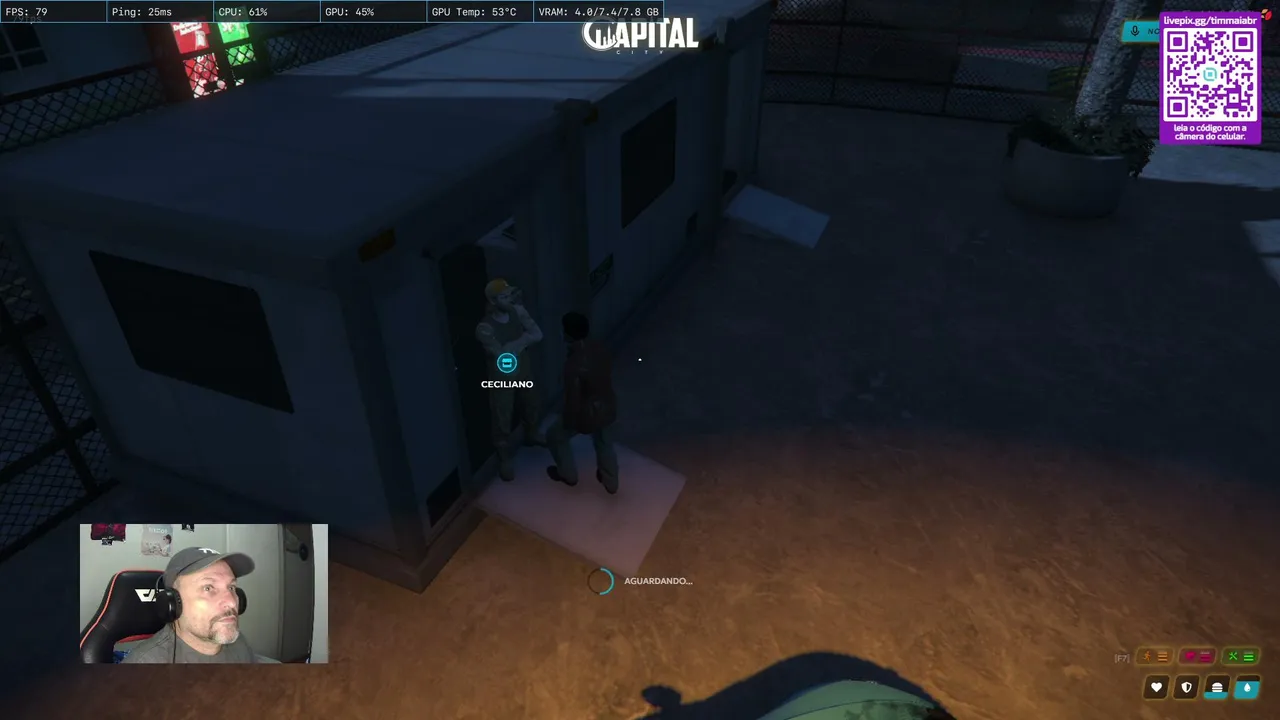 [+18 -  GTA-RP] Bora viver !!! Me segue, Curte e compartilha com os amigos, bora formar uma grande familia!!!