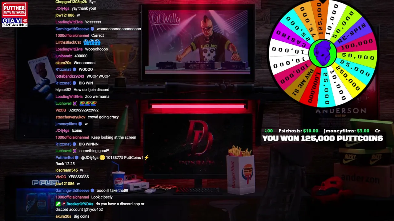 🔴Gooning around on GTA | DonDada RP