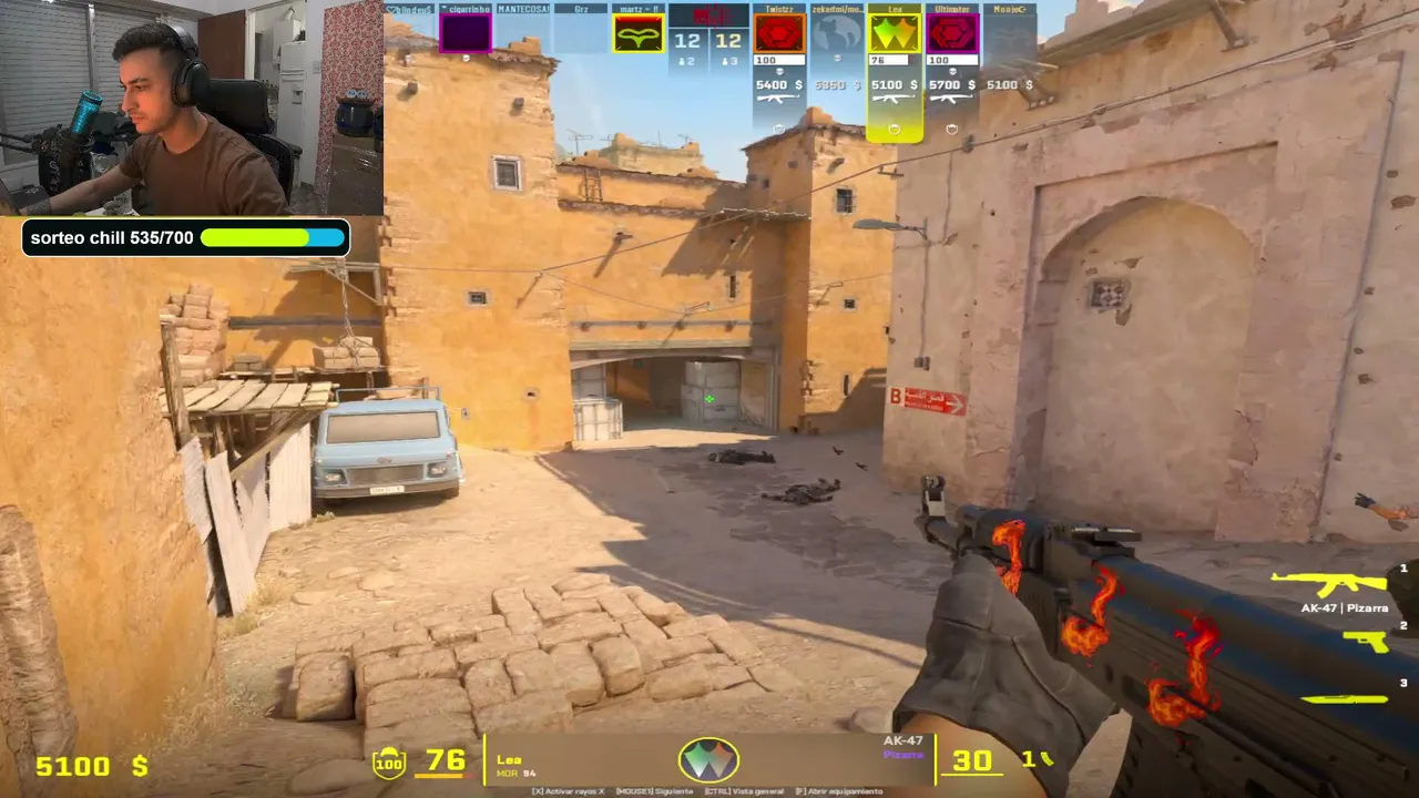 hoy compe premier faceit?,, +18