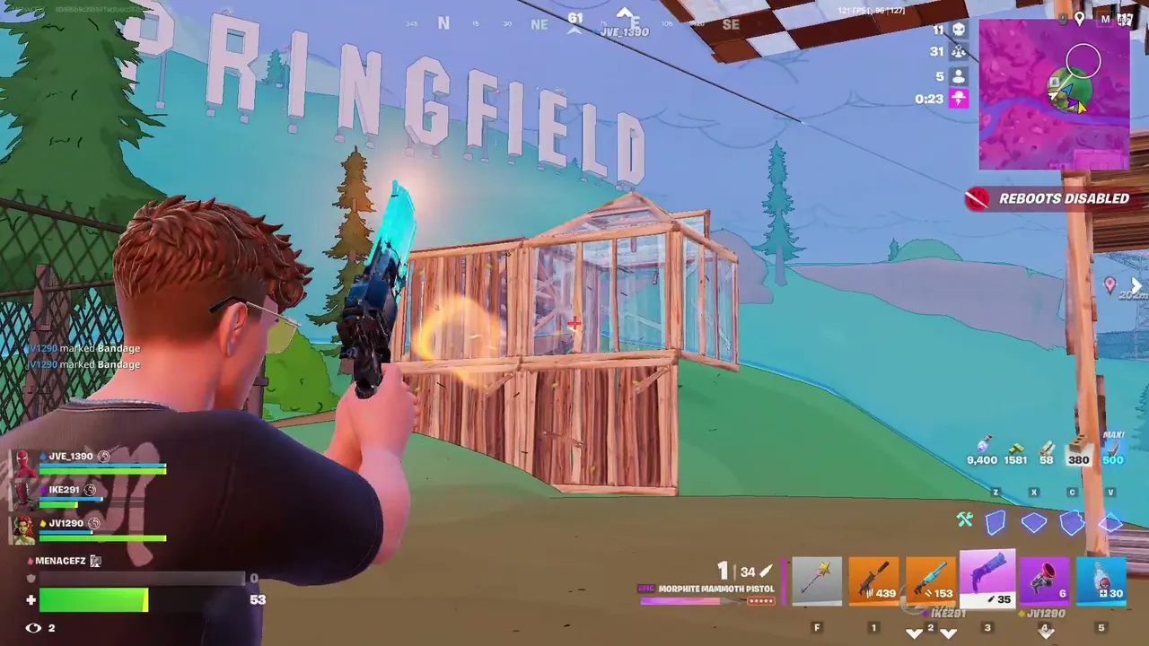 Playing Rl and Fortnite