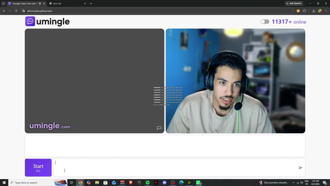 Ajiw ajiw ana live