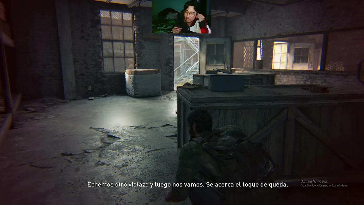 TRATANDO DE JUGAR POR PRIMERA VEZ THE LAST OF US 😒