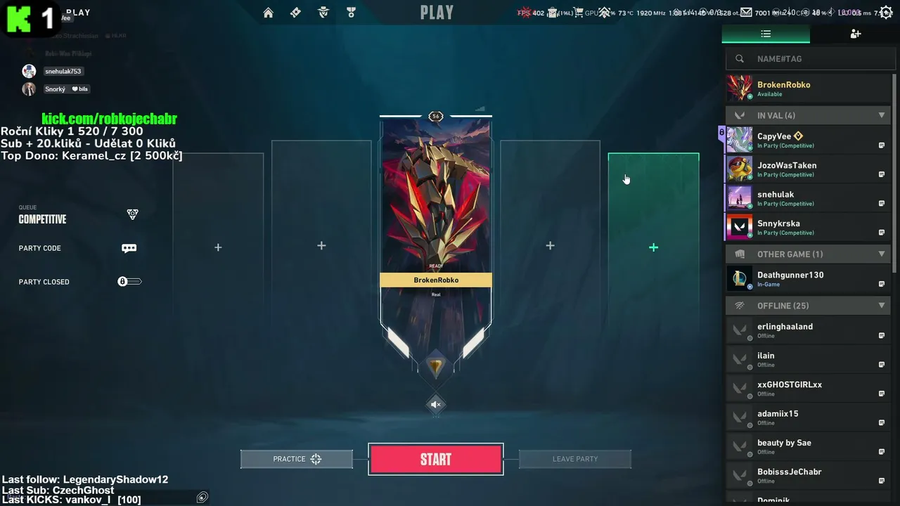 | NoDayOff - č.351 | Budujeme Komunitu Chábrů | play.chabrcraft.cz |