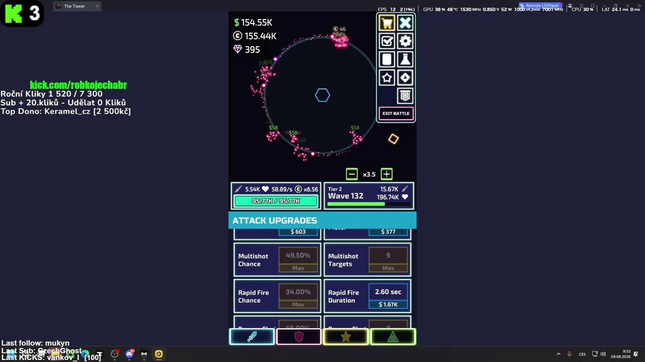 | NoDayOff - č.352 | Budujeme Komunitu Chábrů | play.chabrcraft.cz |