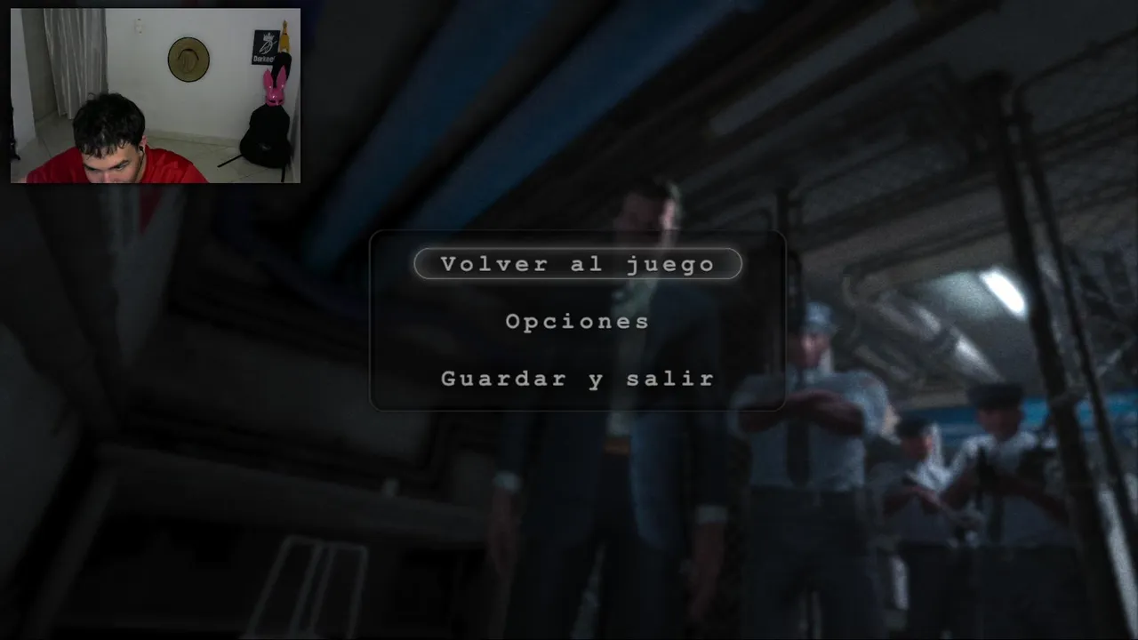 STREAM CORTO Y RELAX