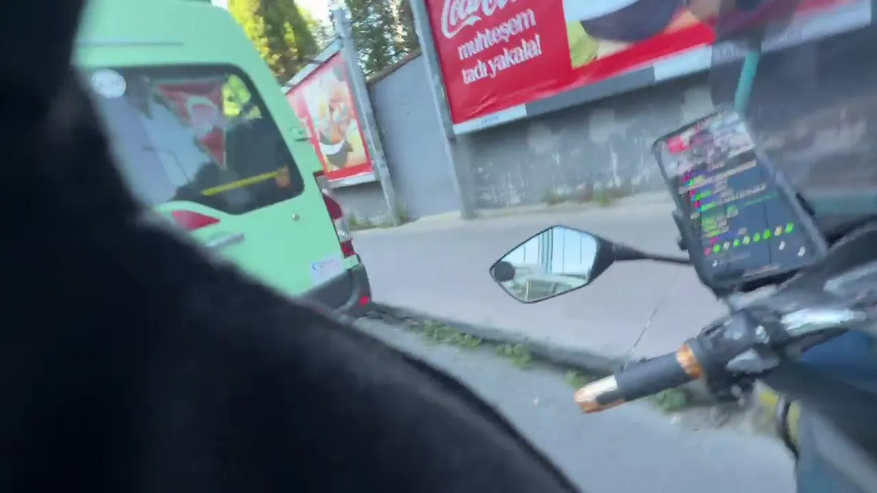 Motokurye Günlükleri Gün 2 | KickGoLive
