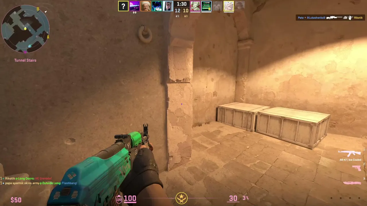 Playing Csgo https://steamcommunity.com/tradeoffer/new/?partner=1605560253&token=vCi_I0hw