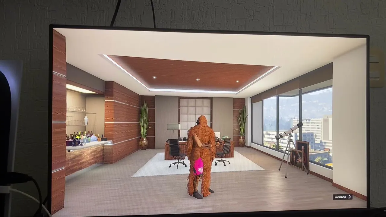 My first stream.