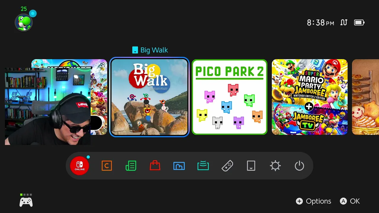 Mario Kart World!