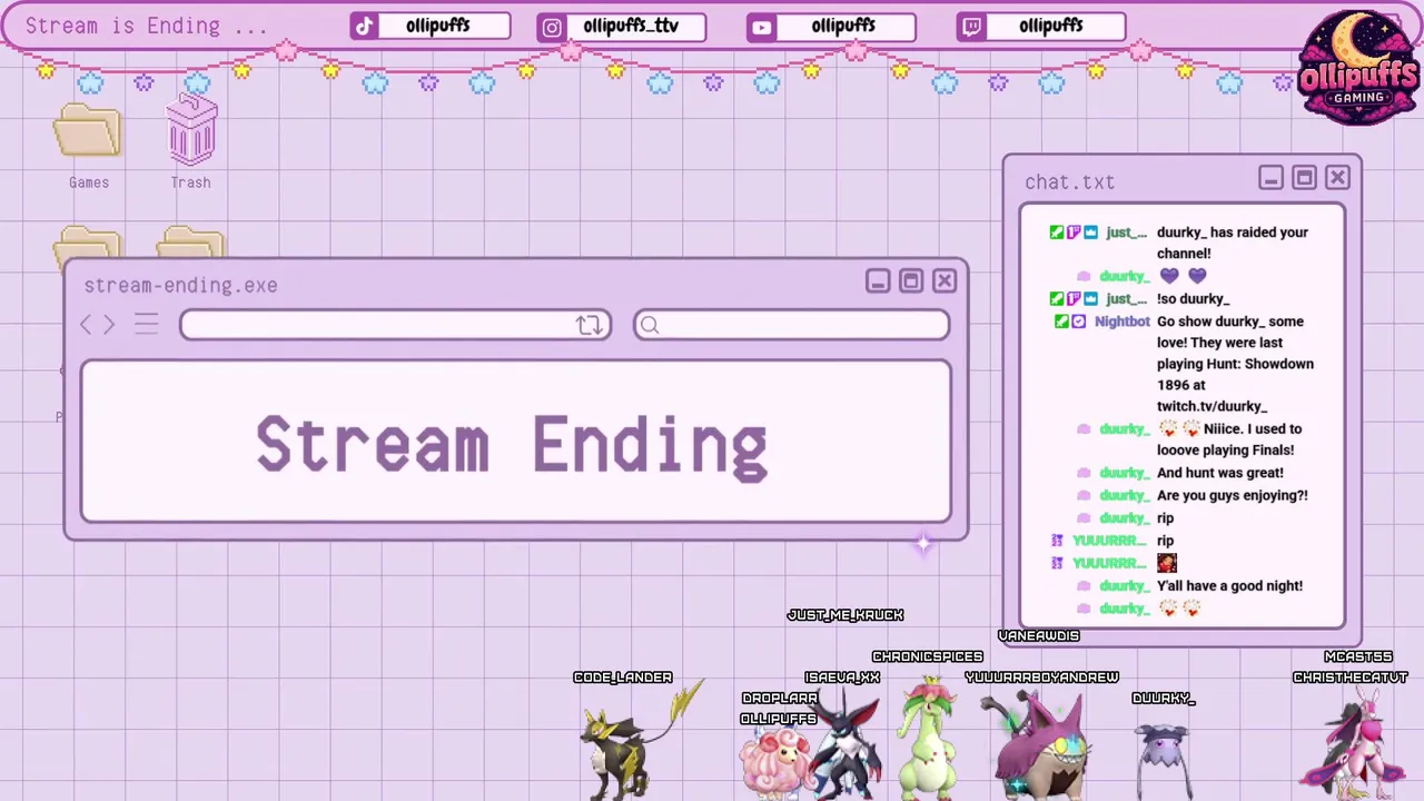 [18+] 💸 cash out or crash out | THE FINALS🌙 | !fish !tcg !ruby !hype !hug !lurk !socials ✿ ROAD TO 1K ✿