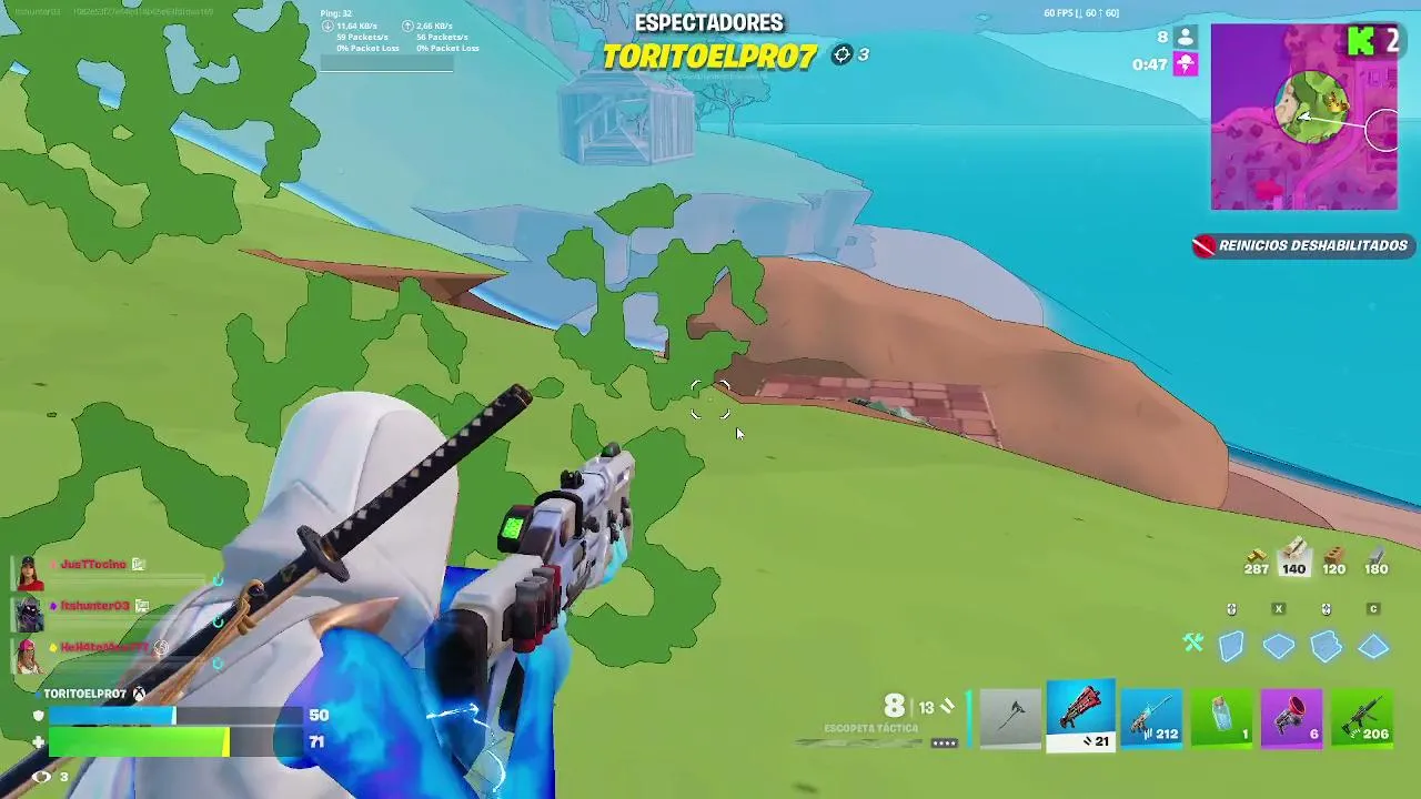 Fortnite chill