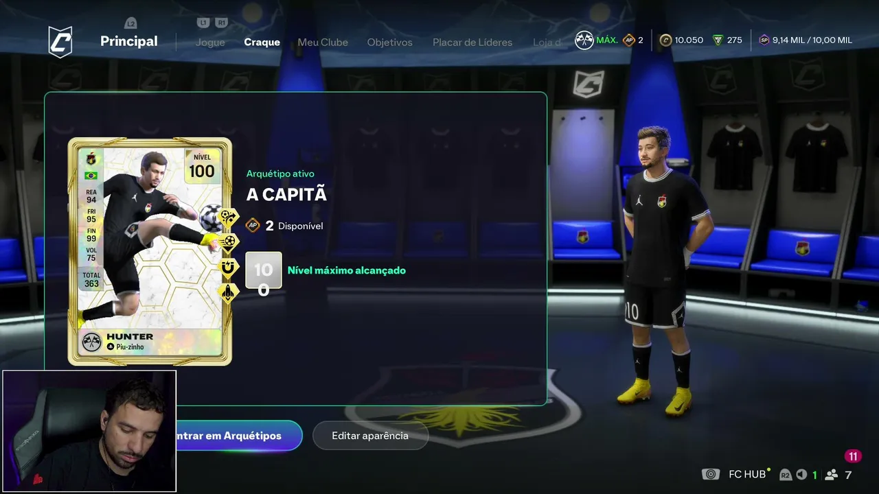 TREINO !!! VEM PRA LIVE