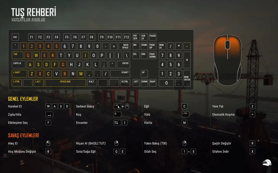 merhabalar ilk kez yayınn pubg ranked selam vermeyı ve takıp etmeyı  unutmayın :D