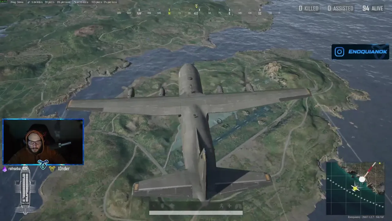 🔴 | PUBG DEL RIKI RIKI | #WatchParty !pas !mu