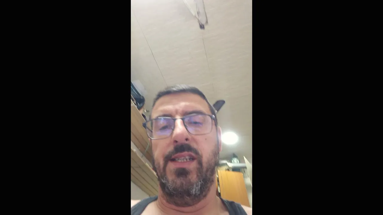 My first stream.