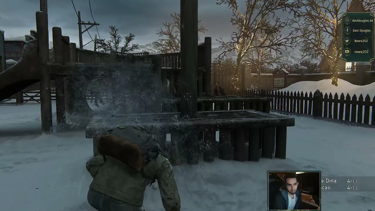 THE LAST OF US PART 2