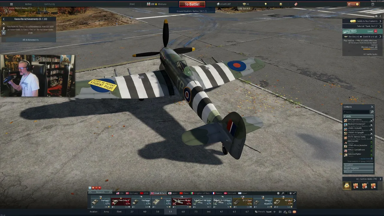 6th mark for the Scimitar Mk.2 and points towards the damn coupon