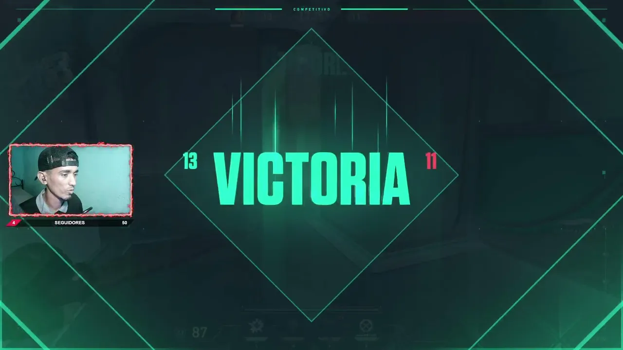 Noche de Valorant