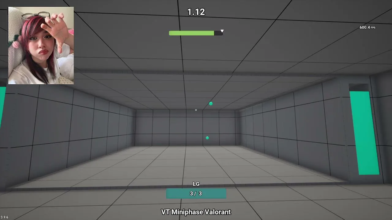 My first stream