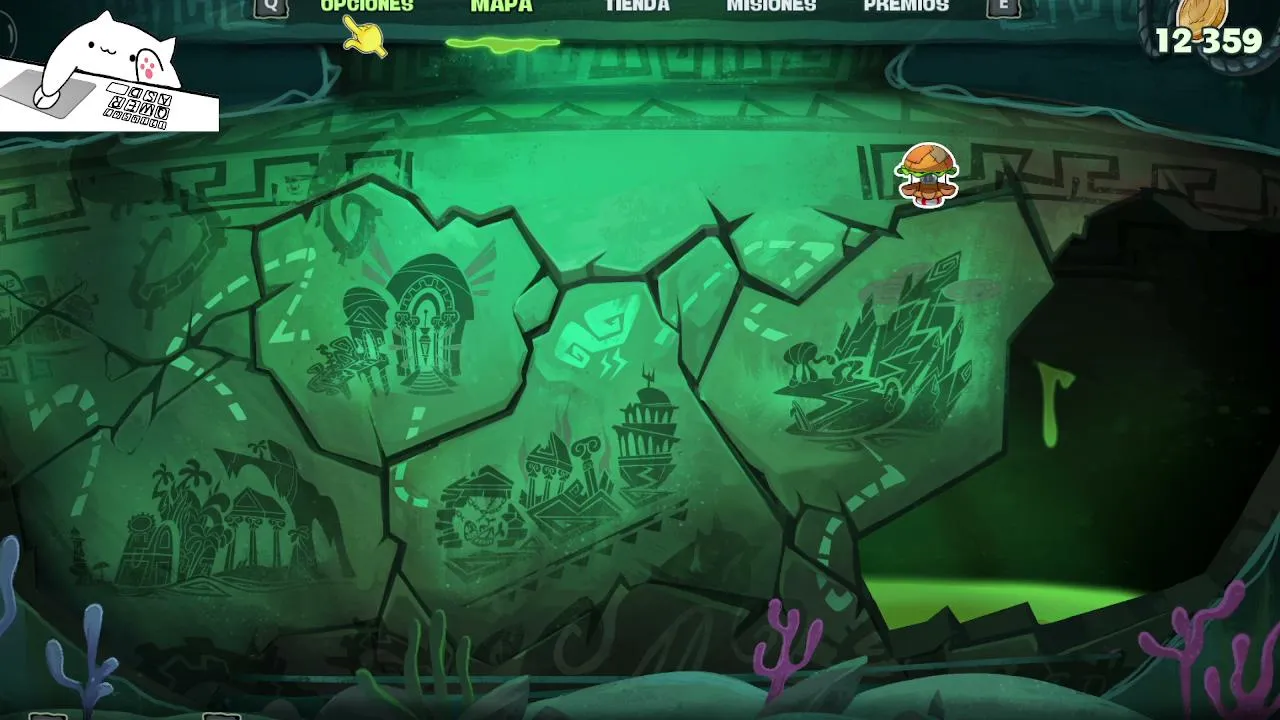 Me acompañas a jugar un rato?