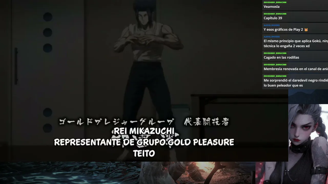 re 5DS Y KENGAN ASHURA /YUSEI VS LOS DIOSES NORDICOS