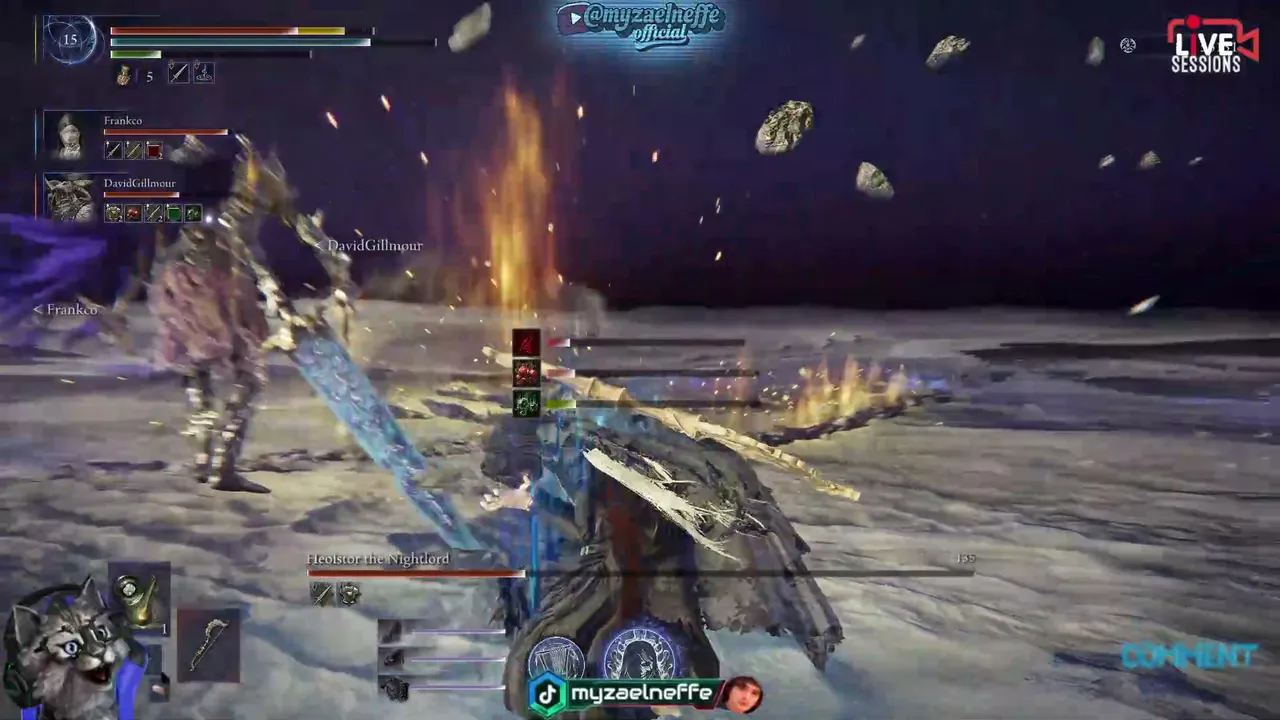 Let's Play Elden Ring Nightreign