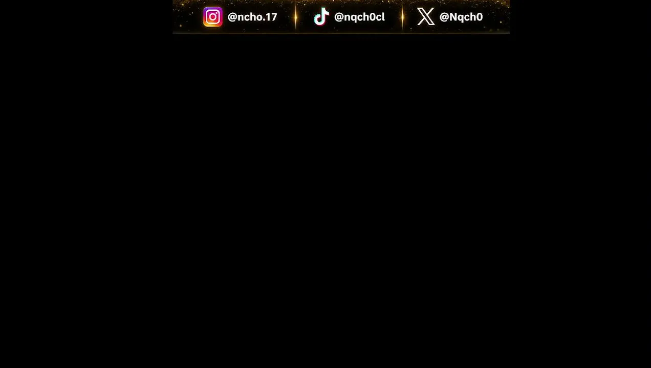 My first stream.