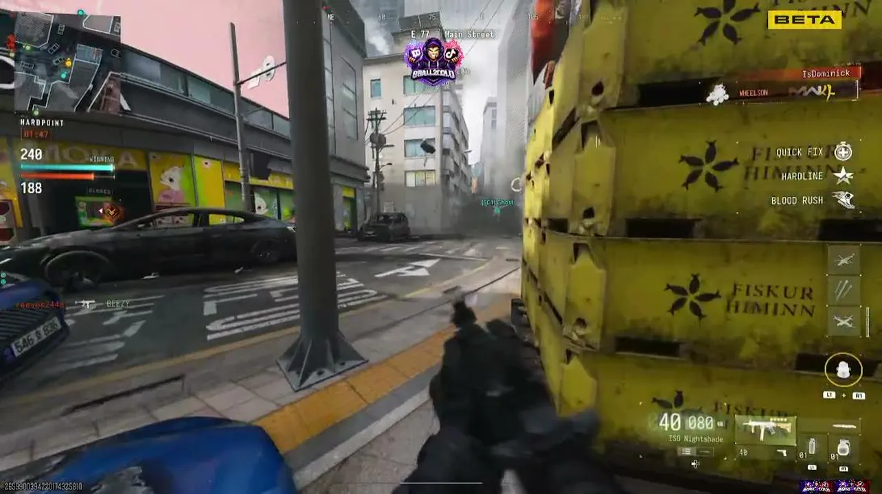BETRA DRIOP  !!! [drop enabled]